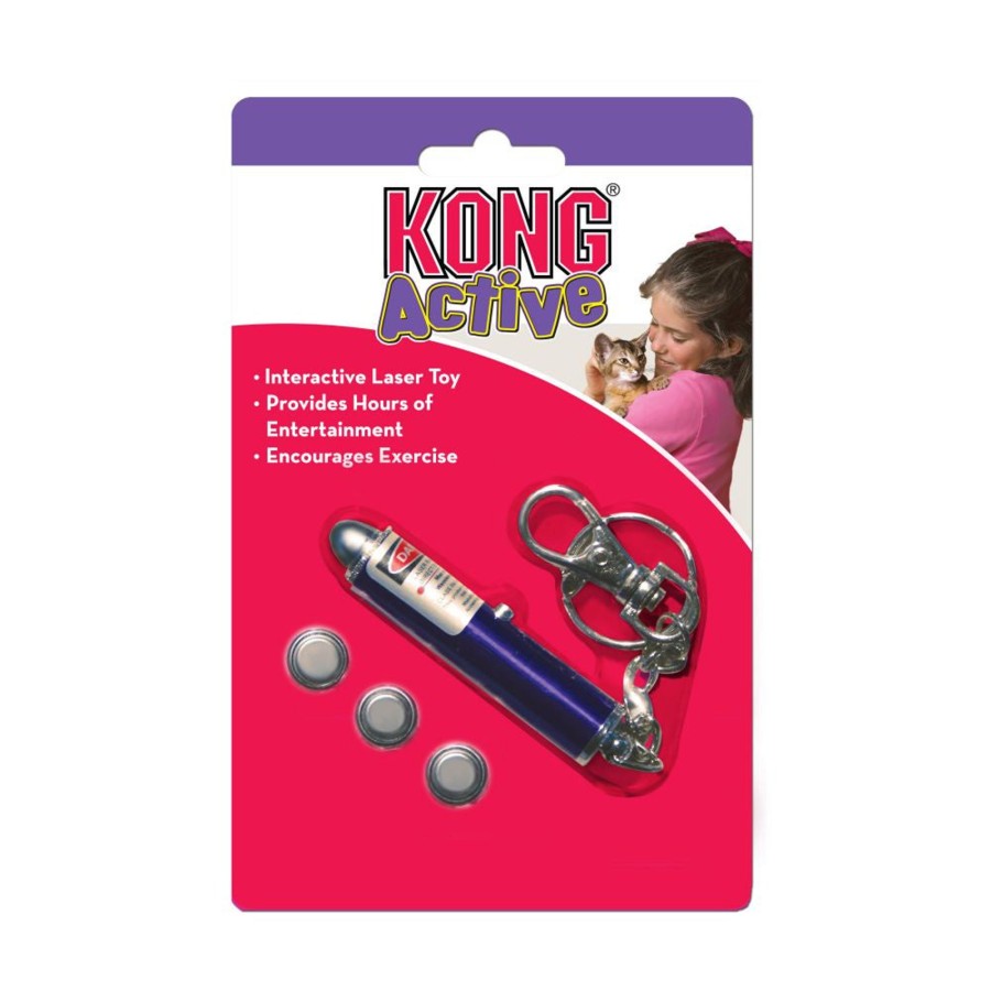 Cat KONG | Kong Laser Cat Toy